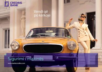 Credins bank, është vendi që po kërkoje!