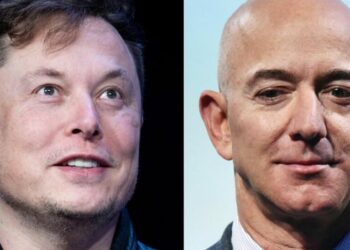 Jeff Bezos parakalon Elon Musk, bëhet njeriu më i pasur në botë