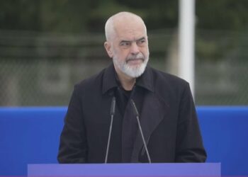 Rihapet baza ajrore e Kuçovës, Rama: Element sigurie. Po punohet që edhe porti detar i Porto Romanos të jetë një bazë e NATO-s