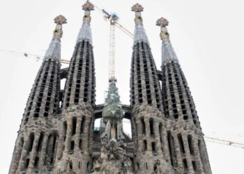 “La Sagrada Familia” mund të përfundojë deri në vitin 2034
