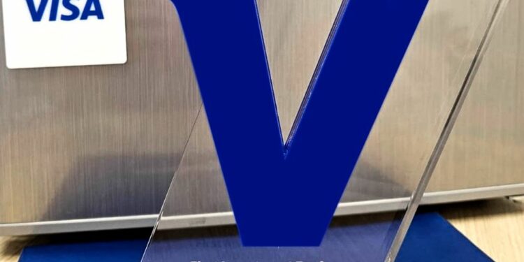Fibank vlerësohet me “Arritje të shkëlqyera në segmentin B2B për 2023” nga VISA International