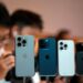 Për herë të parë, Apple bëhet lider në tregun e smartfonëve në Kinë