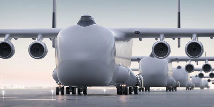 Avioni më i madh në botë po vjen, synon të zgjidhë krizën energjetike