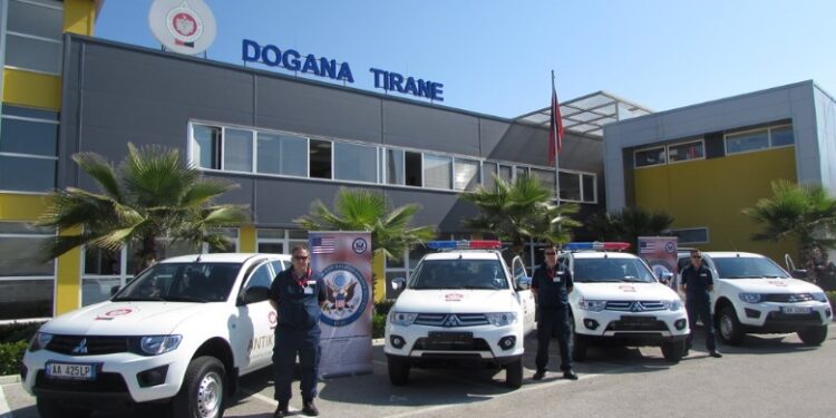 5 shërbime te reja doganore kalojnë përmes portalit e-Albania