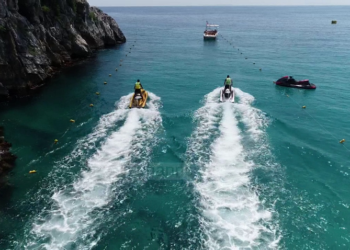 Motorë uji, skafe e sërf, ndryshon ligji për aktivitetet e turizmit detar