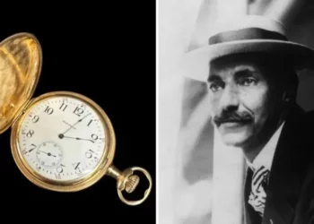 Shitet për një vlerë marramendëse, ora e njeriut më të pasur të Titanikut