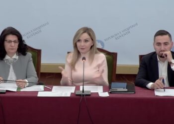 Deputetja Jorida Tabaku, dëgjesë me profesionet e lira: Po goditet padrejtësisht shtresa e mesme