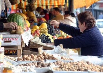 Ngadalësohet rritja e çmimeve, inflacioni zbret në mars në 2.3%