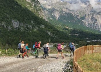 Ku po flenë turistët në Shqipëri? Vetëm 22% zgjodhën hotelet