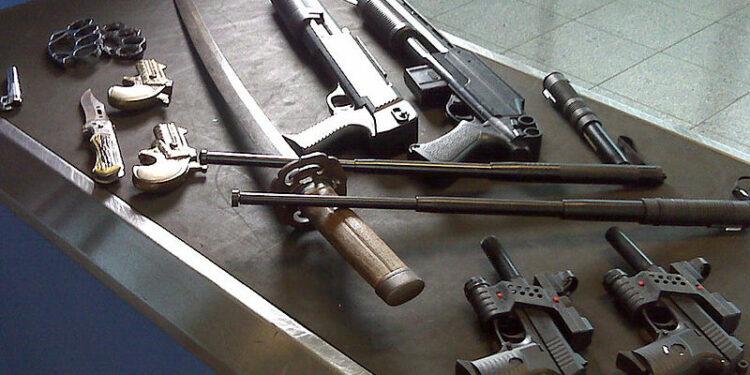 Shteti mund të japë edhe prodhimin e armëve me koncesion