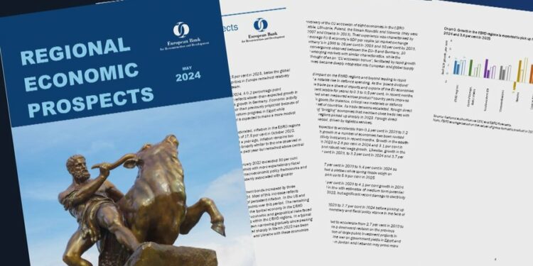 Thatësira kërcënon rritjen ekonomike, BERZH: Ulen prodhimet bujqësore dhe energjia elektrike