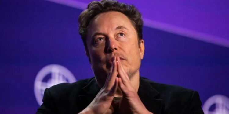 Shefi i WhatsApp në grindje online me Elon Musk