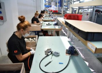 Anketa e investitorëve gjermanë: Mungesa e fuqisë punëtore, rrezik real