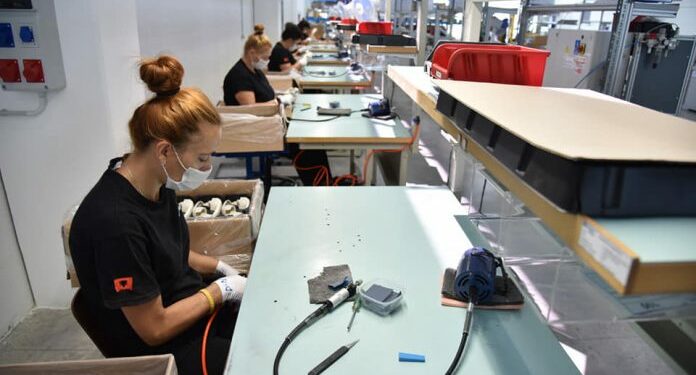 Anketa e investitorëve gjermanë: Mungesa e fuqisë punëtore, rrezik real