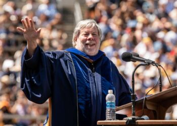 Bashkëthemeluesi i Apple tregon strategjinë më të mirë për të rritur fëmijët