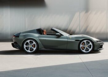 Traditë dhe inovacion, Ferrari zbulon “xhevahirin” e ri