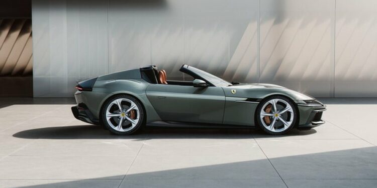 Traditë dhe inovacion, Ferrari zbulon “xhevahirin” e ri