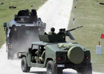 Situatat aktuale gjeopolitike, industria e armëve në lulëzim