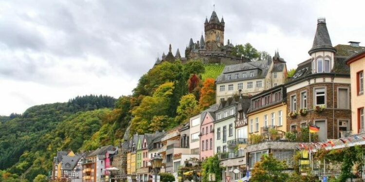 10 nga qytetet e vogla më të bukura të Europës