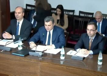 Guvernatori i BSH: Zhvlerësimi i euros, ndikim edhe nga ekonomia informale