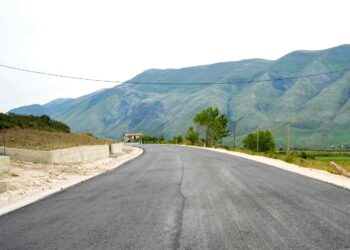 50 projektet më të financuara të investimeve në vitin 2023, kryeson Tuneli i Llogorasë