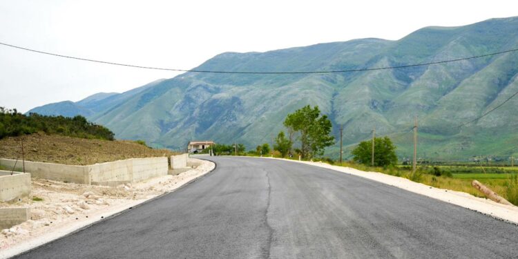 50 projektet më të financuara të investimeve në vitin 2023, kryeson Tuneli i Llogorasë