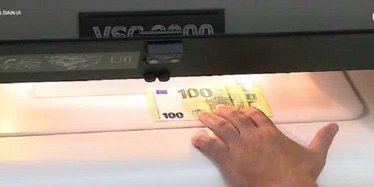 Falsifikimi i kartëmonedhave, ja prerjet më të shpeshta në qarkullim