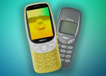 Rikthehet në treg “Nokia 3210”