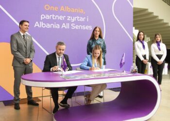 One Albania dhe Ministria e Turizmit bashkojnë forcat për të promovuar turizmin