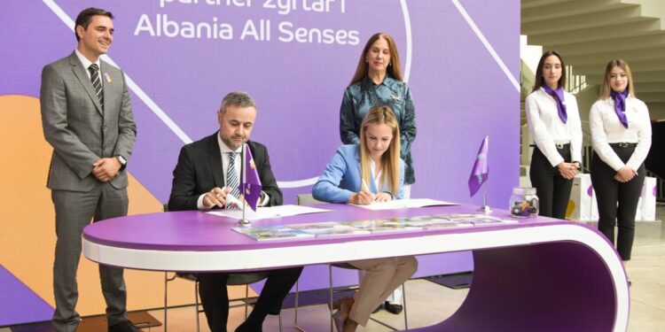 One Albania dhe Ministria e Turizmit bashkojnë forcat për të promovuar turizmin