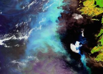 Pse oqeanet e botës po ndryshojnë ngjyrë?