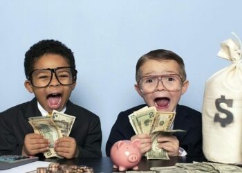 Më shumë bamirësi, më shumë para për fëmijët e tyre. Cila është formula e familjeve miliardere?