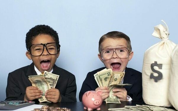 Më shumë bamirësi, më shumë para për fëmijët e tyre. Cila është formula e familjeve miliardere?