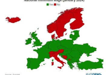 Pagat minimale, si ndryshojnë në Evropë?