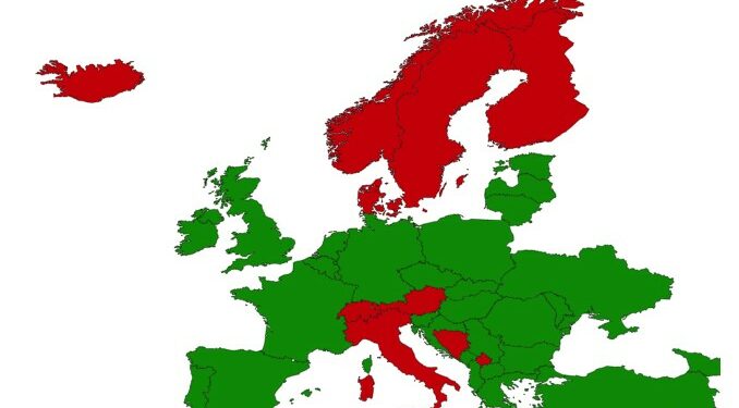 Pagat minimale, si ndryshojnë në Evropë?