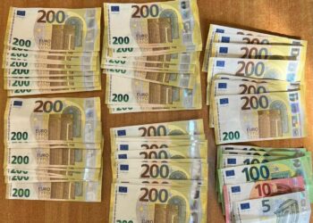 Mosdeklarimi i parave në kufi, Doganat: Në një vit, rastet u shtuan me 66%