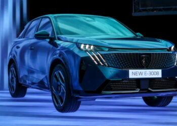 Gjigandi i automjeteve Peugeot po teston teknologjinë pa shofer