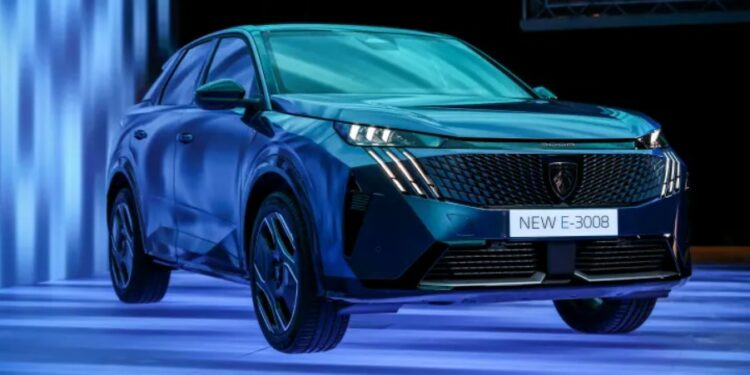 Gjigandi i automjeteve Peugeot po teston teknologjinë pa shofer