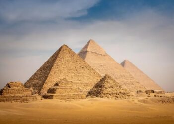 Shkencëtarët pretendojnë se kanë zgjidhur misterin pas piramidave të Egjiptit
