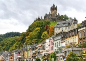 10 nga qytetet e vogla më të bukura të Europës!