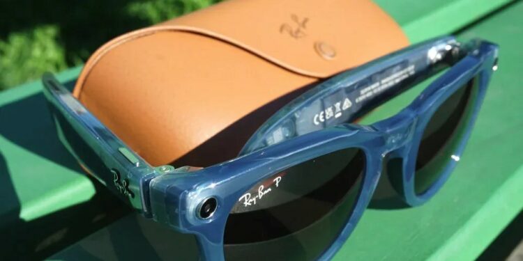 Syzet inteligjente Ray-Ban Meta me një super veçori të re