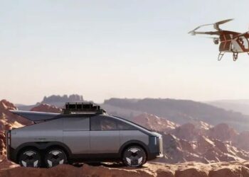 Prodhuesi kinez i EV, Xpeng synon të dorëzojë makinën e tij të parë fluturuese në vitin 2026