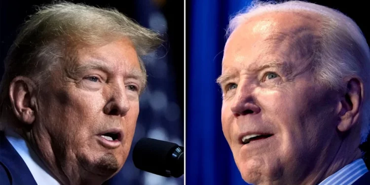 Si po përdoret inteligjenca artificiale nga Trump dhe Biden në zgjedhjet e SHBA-së