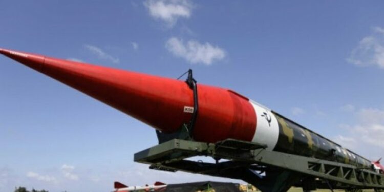 Rritje rekord e shpenzimeve për armët bërthamore