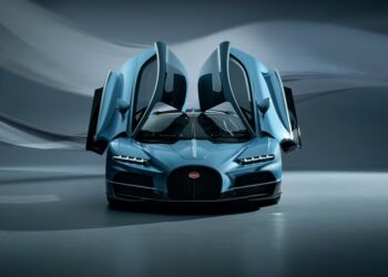 “Bisha” hibride nga Bugatti, kushton 4 milionë USD