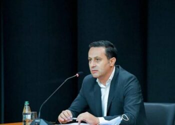 Ceno Klosi largohet nga Tatimet, pritet të marrë një detyrë tjetër