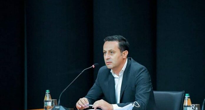 Ceno Klosi largohet nga Tatimet, pritet të marrë një detyrë tjetër