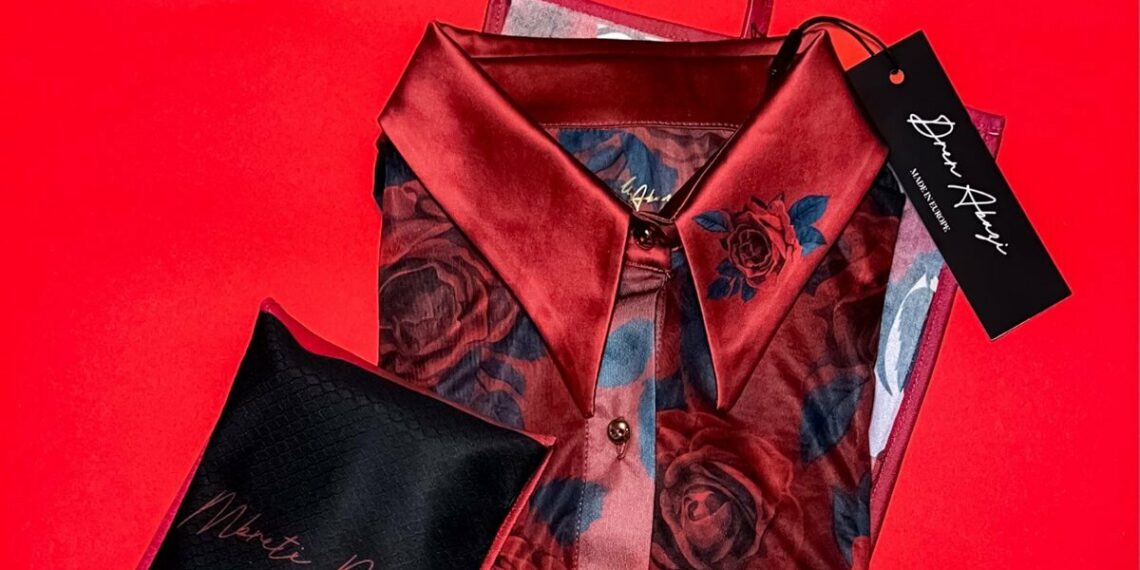 Brandi shqiptar i veshjeve pjesë e koleksionit të sugjeruar nga media britanike