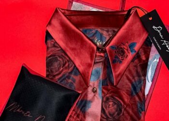 Brandi shqiptar i veshjeve pjesë e koleksionit të sugjeruar nga media britanike