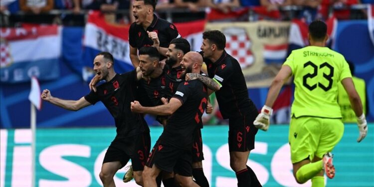 Sa para fitoi FSHF nga pjesëmarrja e Shqipërisë në Euro2024?